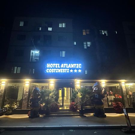 Hotel Atlantic Costinesti Exterior photo