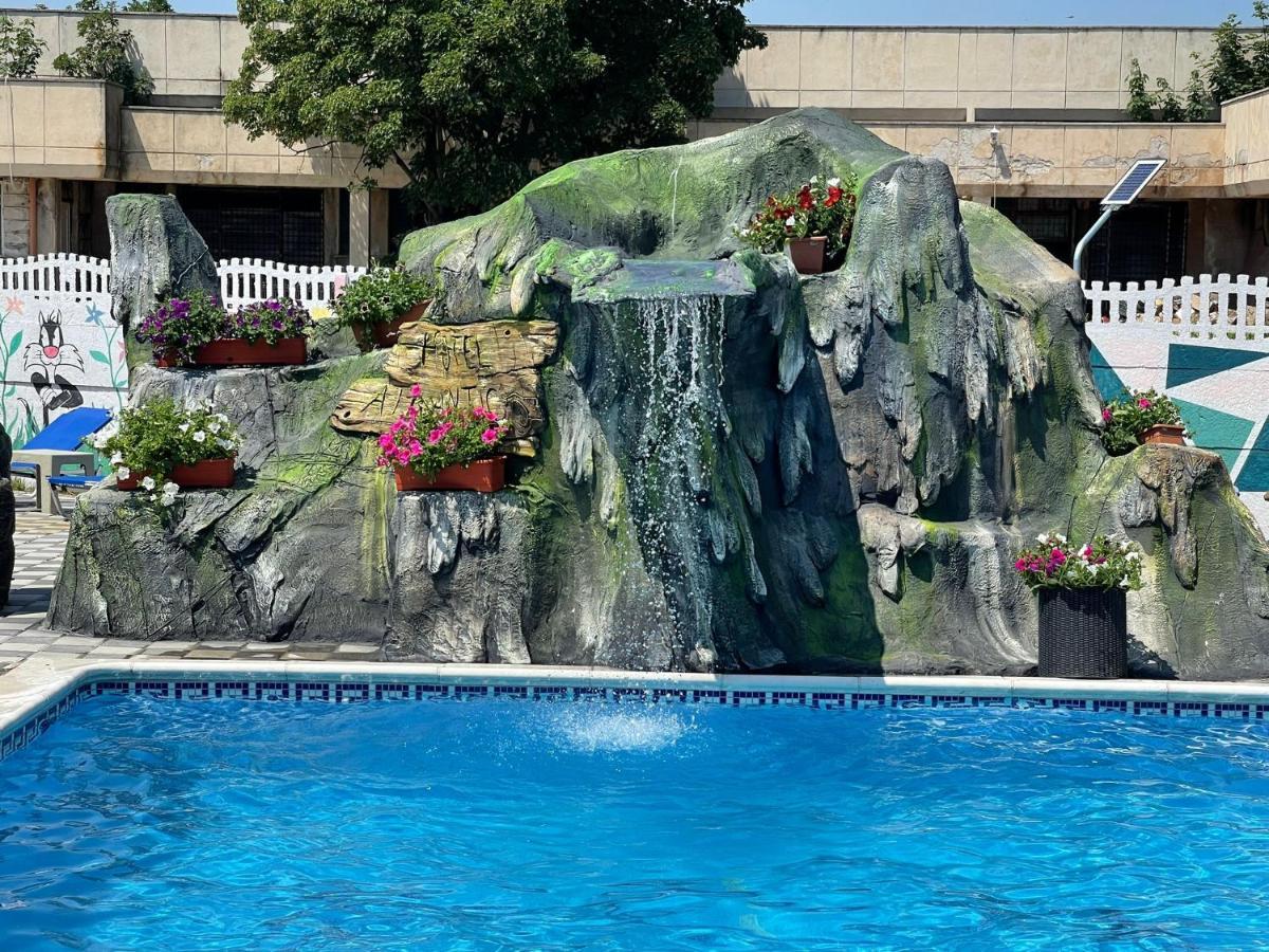 Hotel Atlantic Costinesti Exterior photo