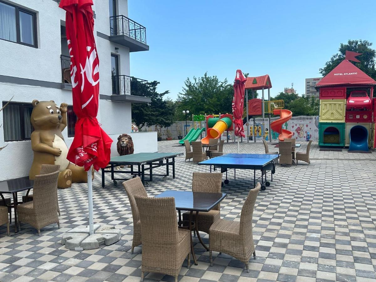 Hotel Atlantic Costinesti Exterior photo