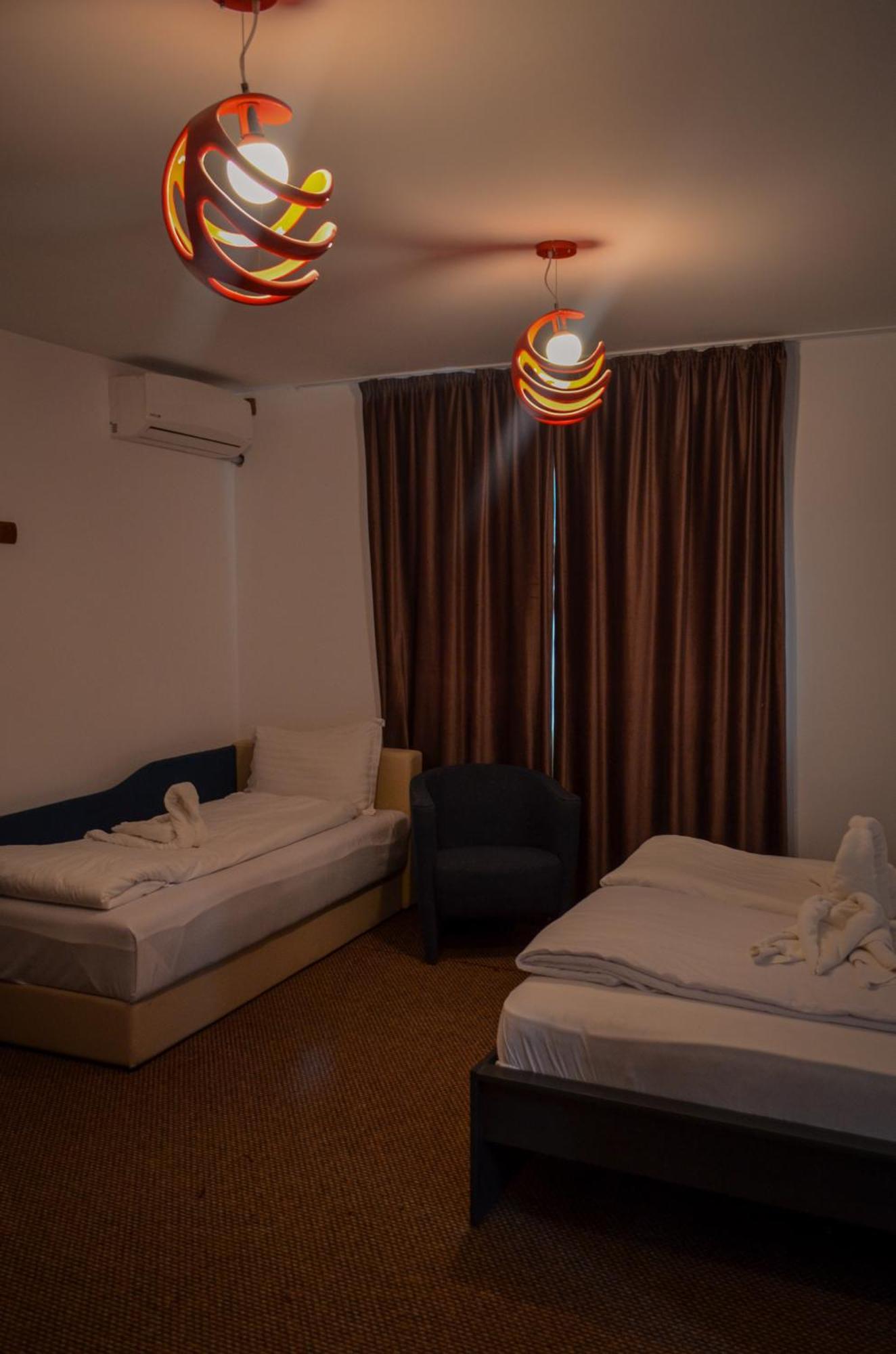 Hotel Atlantic Costinesti Exterior photo